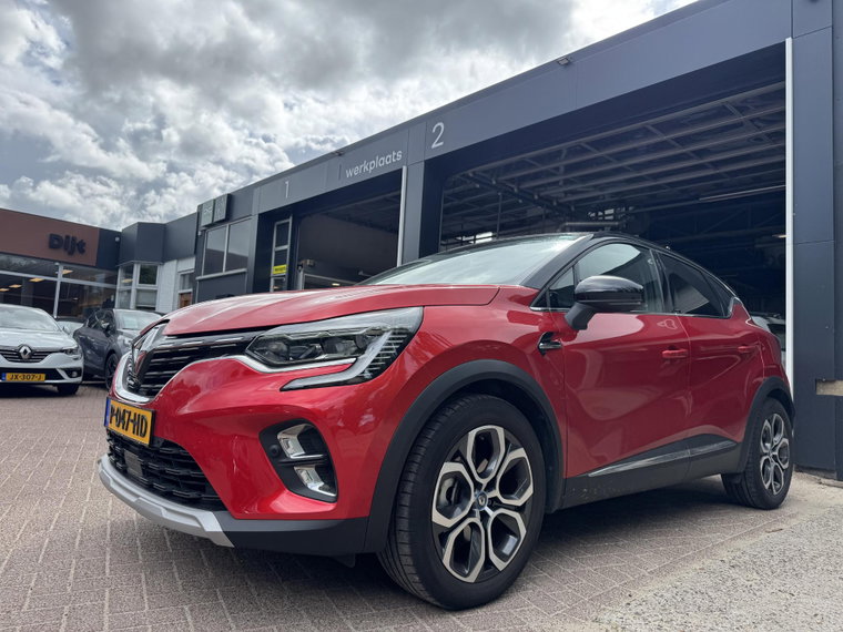 Foto van Renault Captur