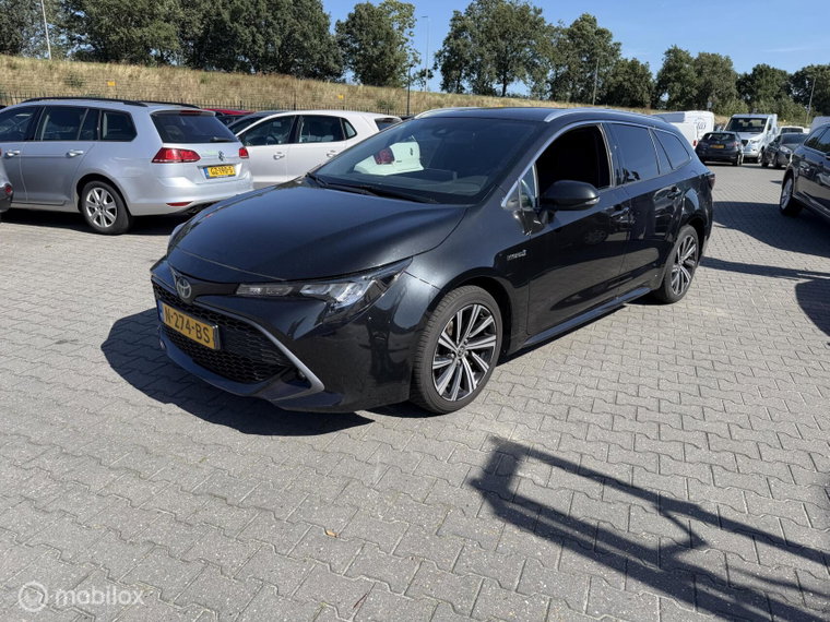 Foto van Toyota Corolla Touring Sports