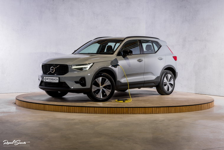 Foto van Volvo XC40