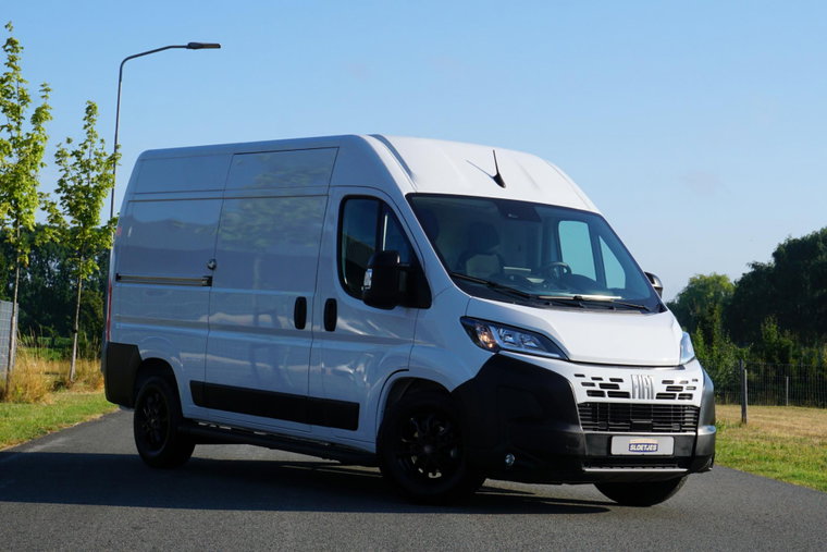 Foto van Fiat Ducato