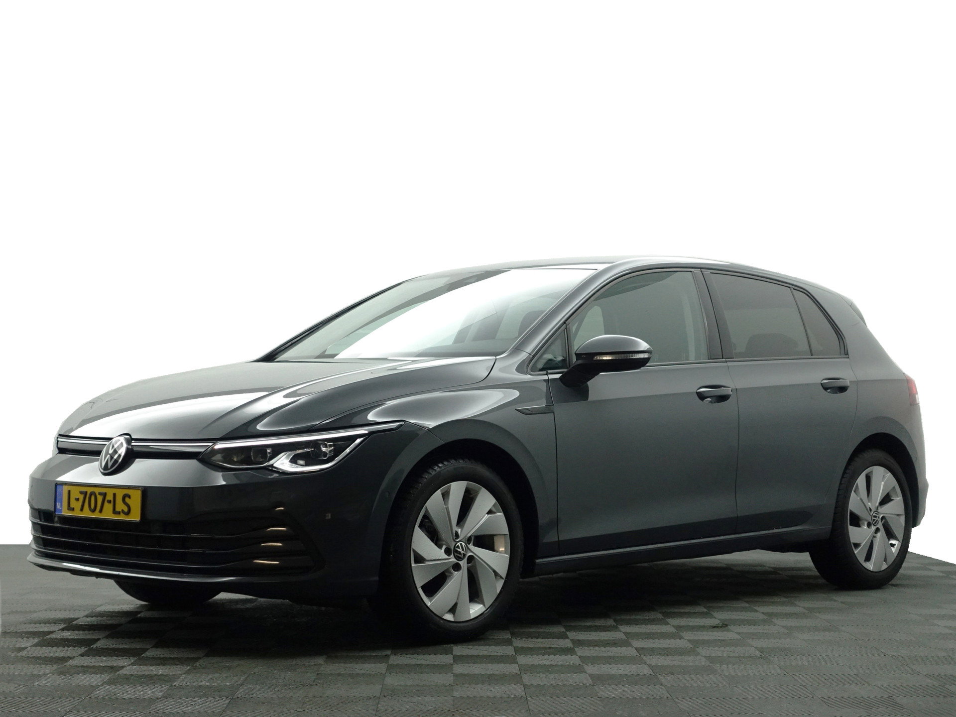 Foto van Volkswagen Golf