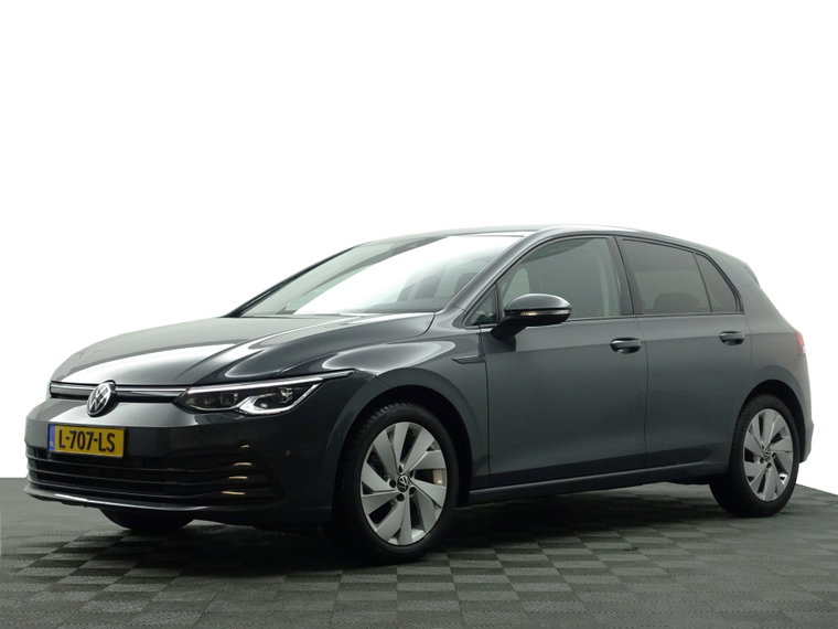 Foto van Volkswagen Golf