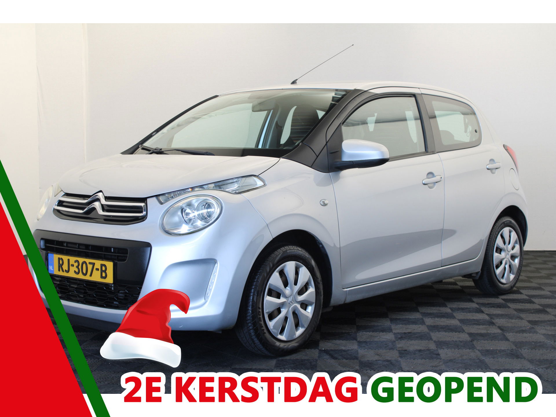 Foto van Citroën C1