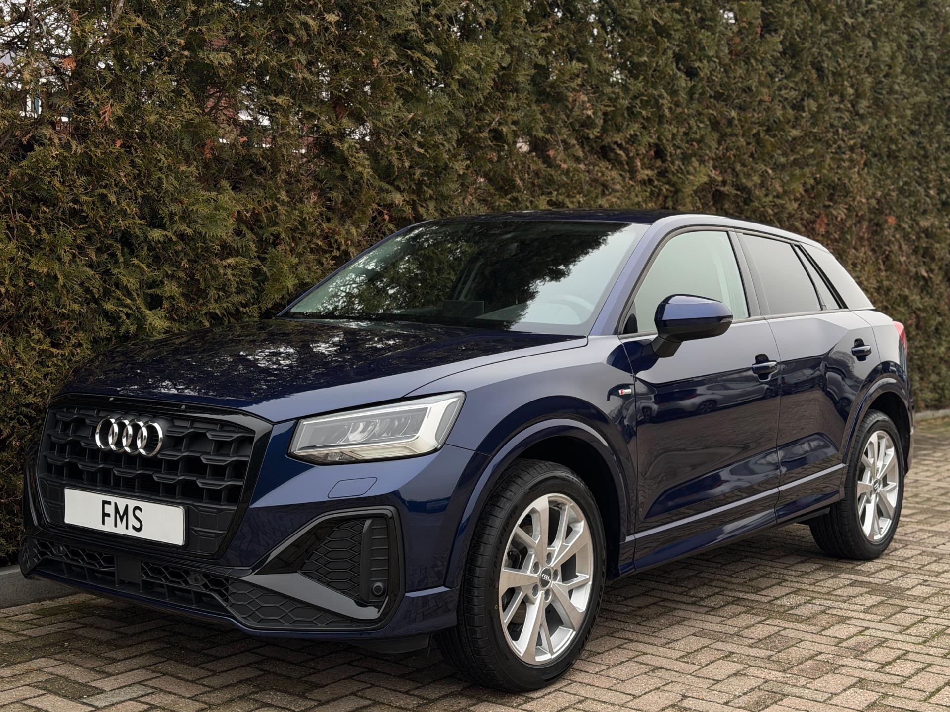 Foto van Audi Q2