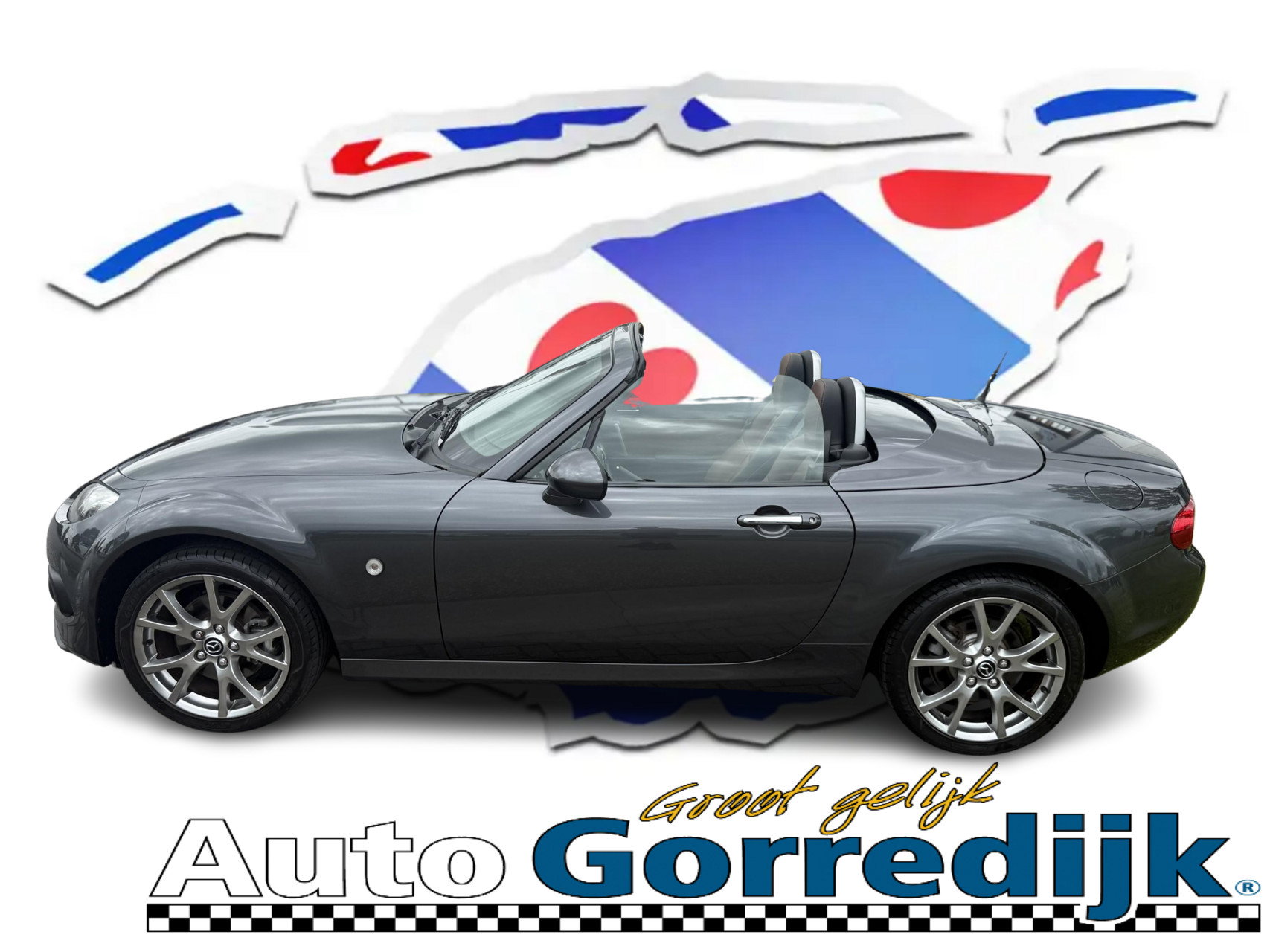 Foto van Mazda MX-5
