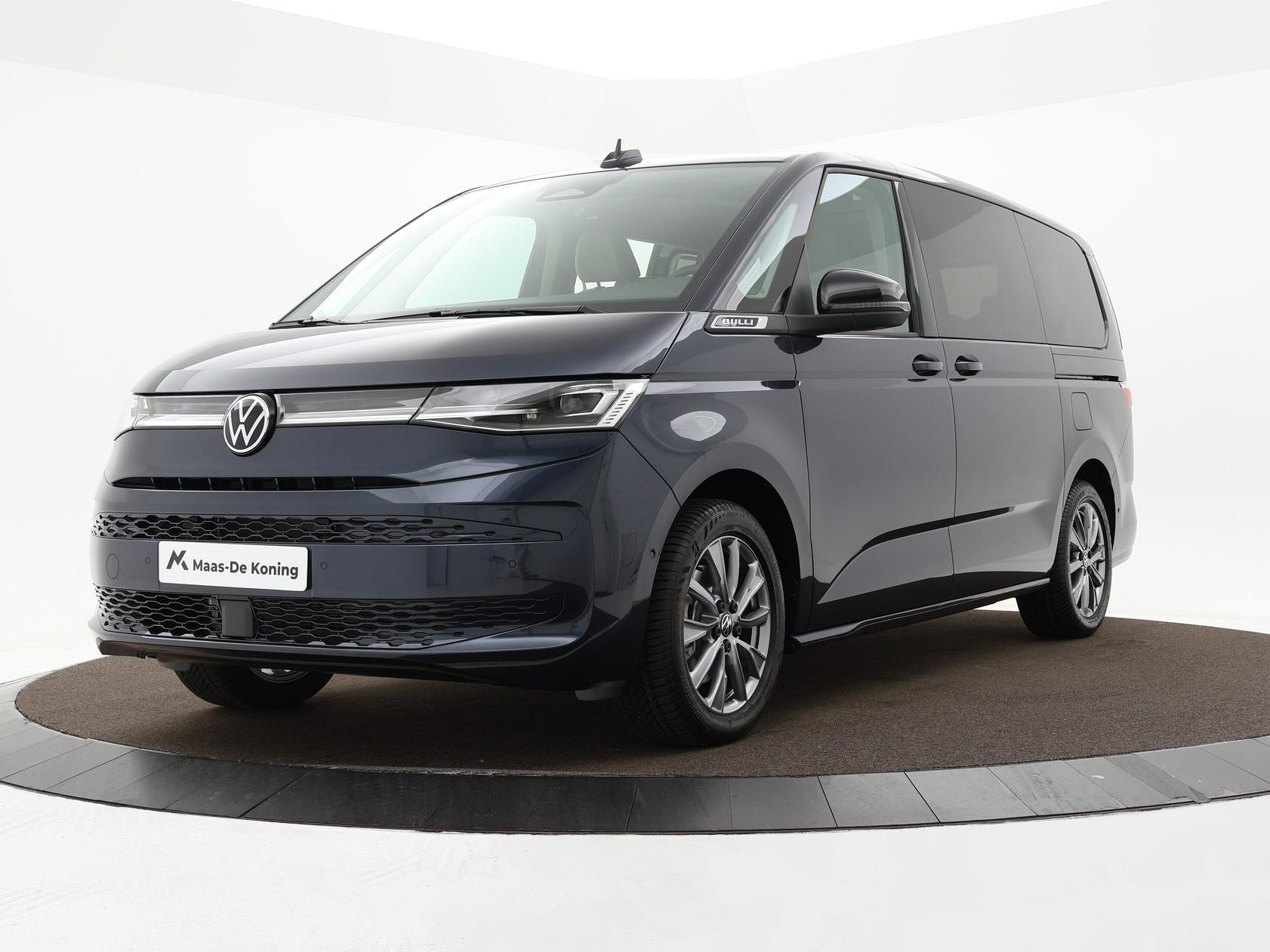 Foto van Volkswagen Multivan