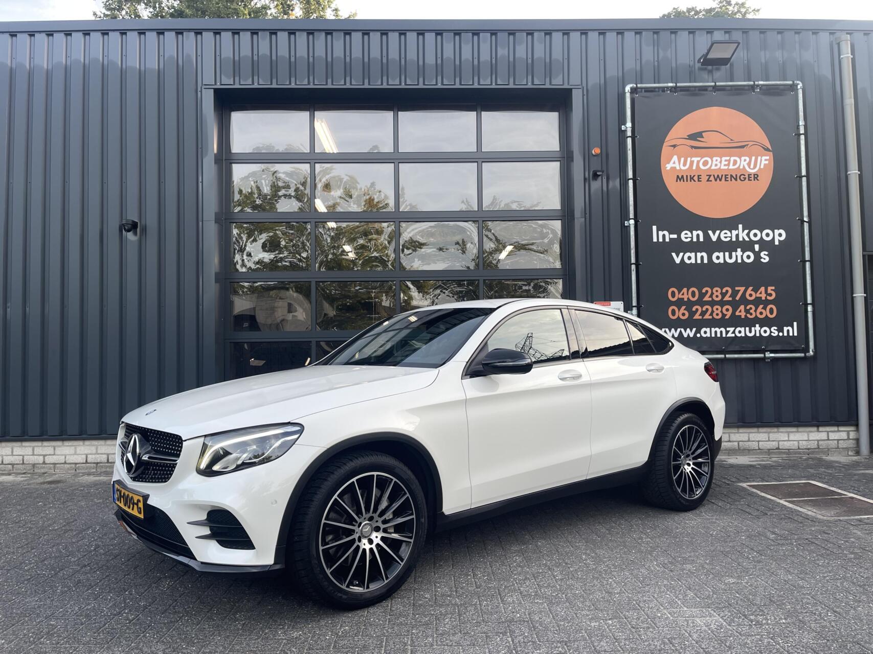 Foto van Mercedes-Benz GLC