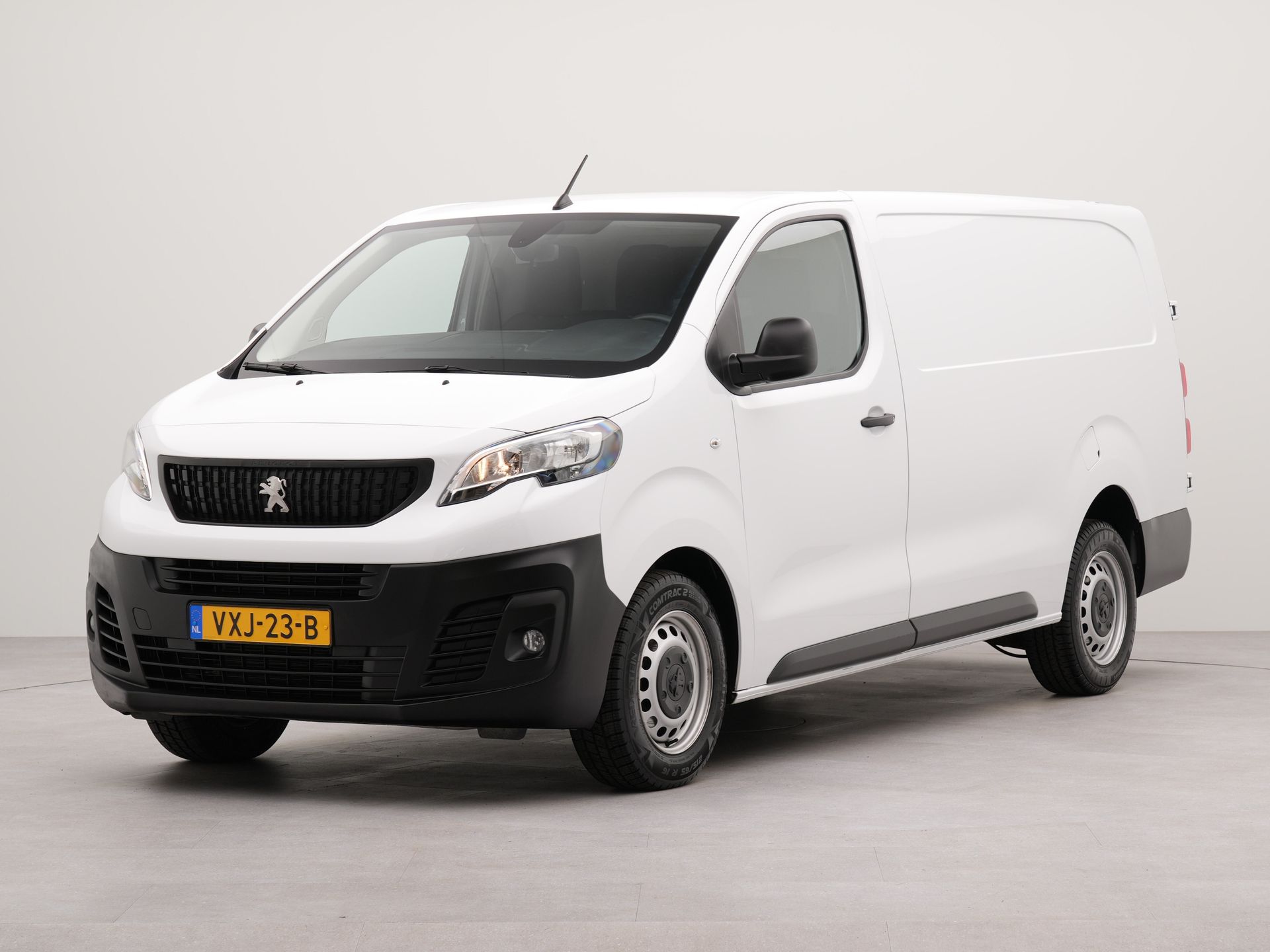 Foto van Peugeot Expert