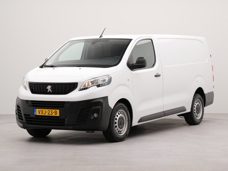 Foto van Peugeot Expert