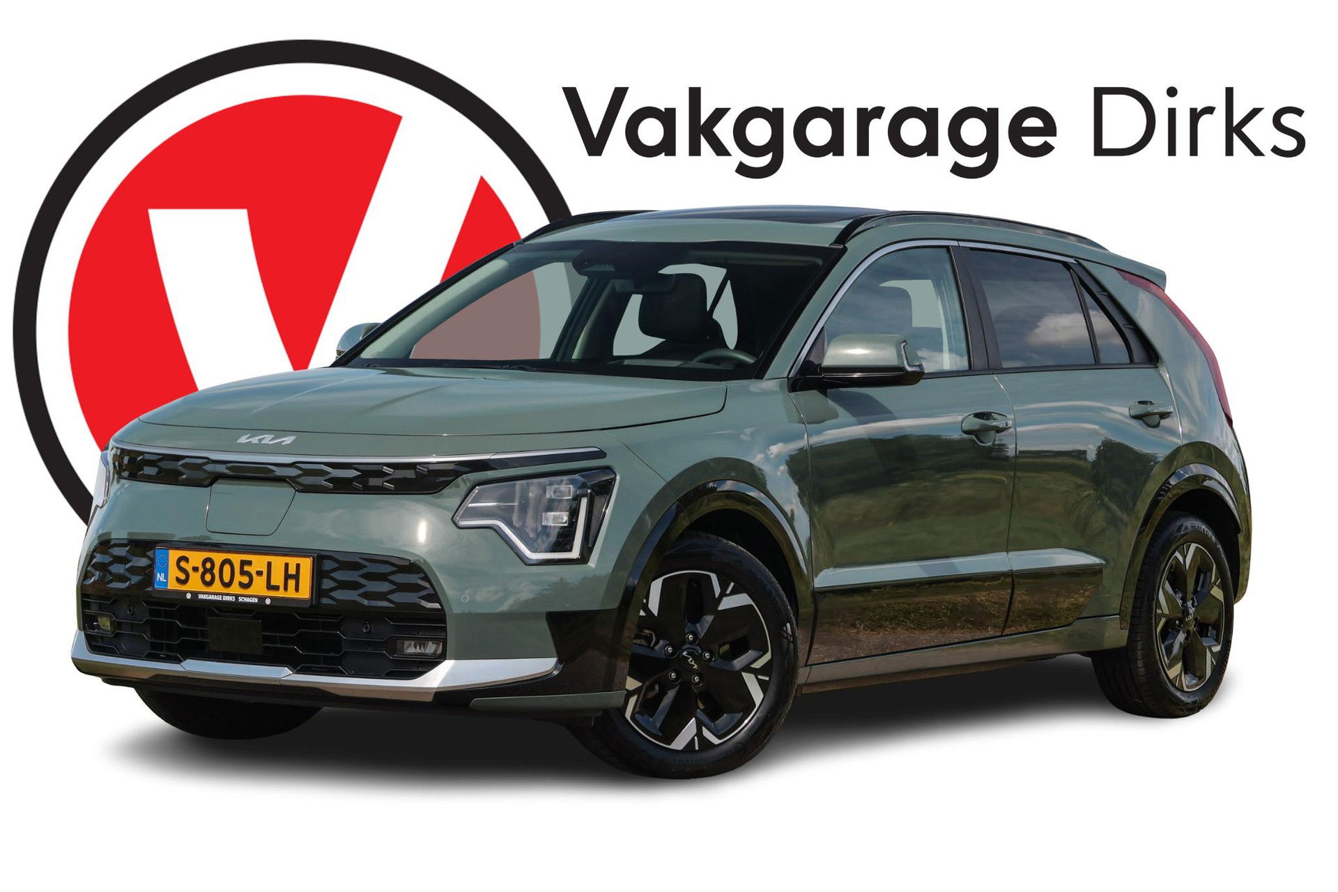 Foto van Kia Niro EV