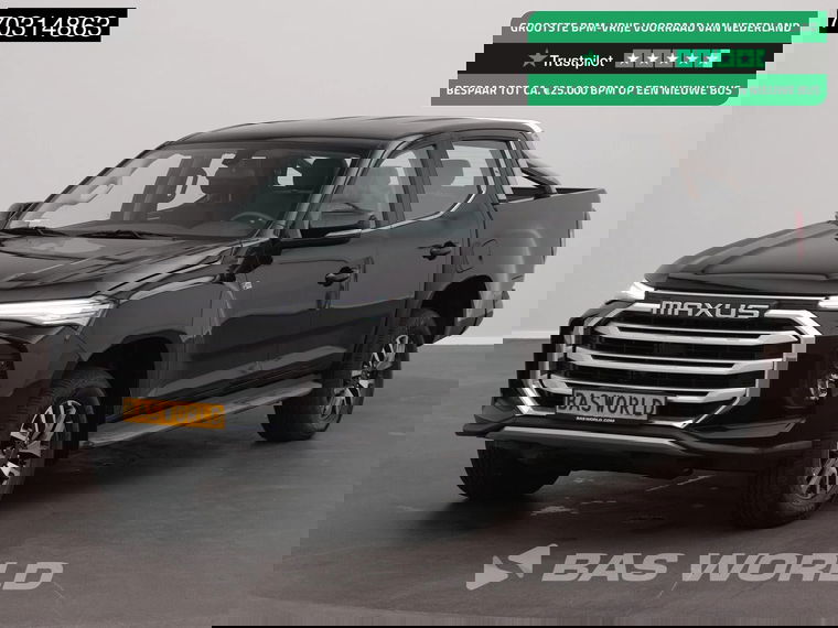 Foto van Maxus T90 EV