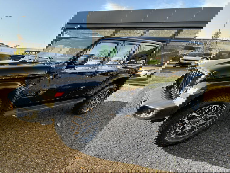 Foto van Jeep Wrangler