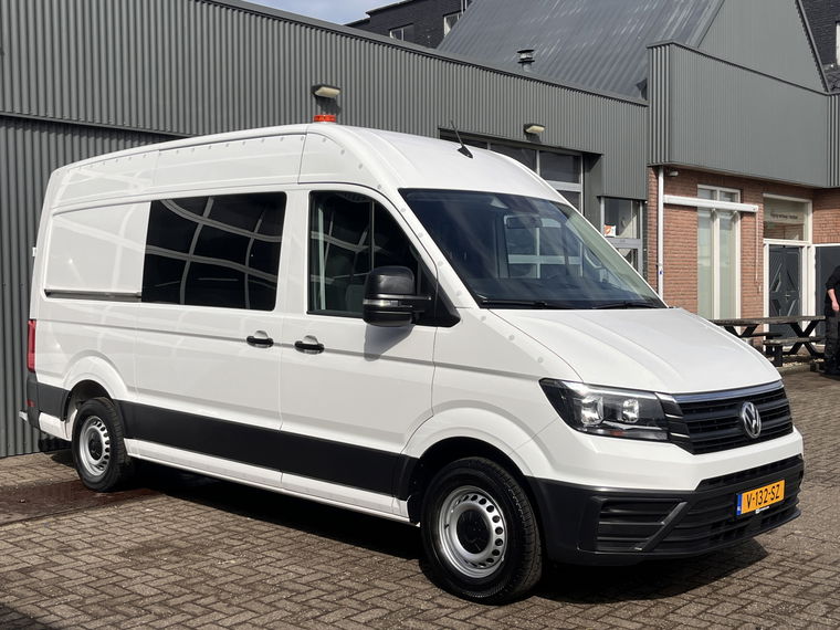 Foto van Volkswagen Crafter