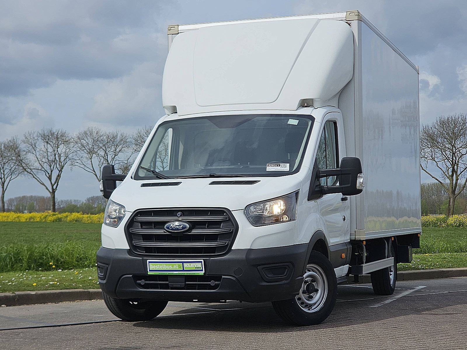 Foto van Ford Transit