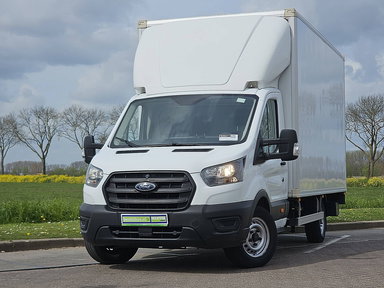 Foto van Ford Transit