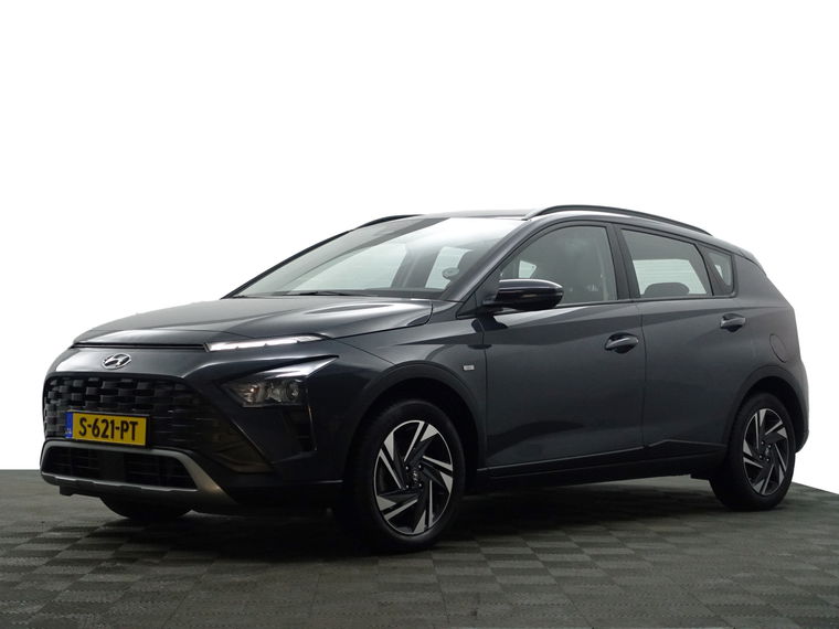 Foto van Hyundai Bayon