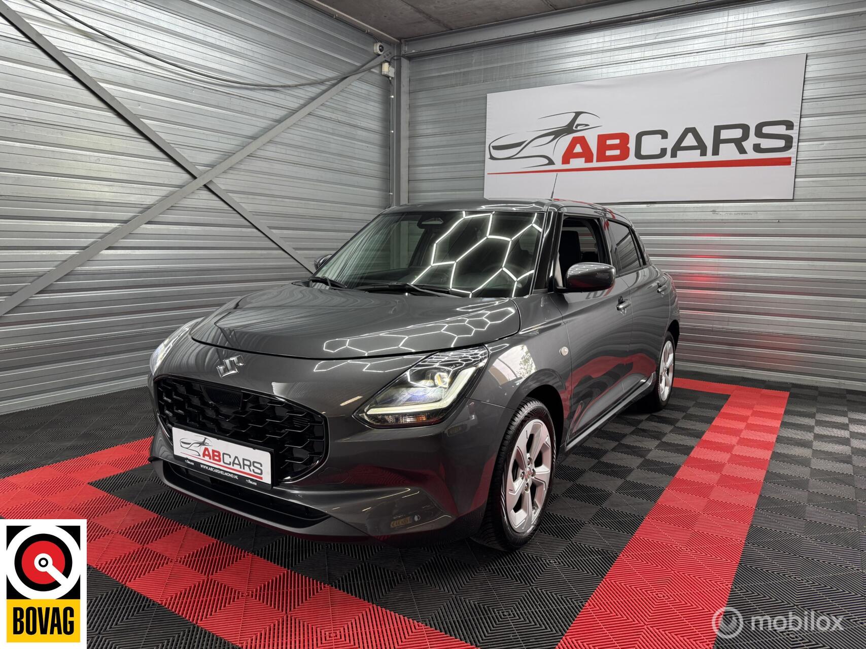 Foto van Suzuki Swift