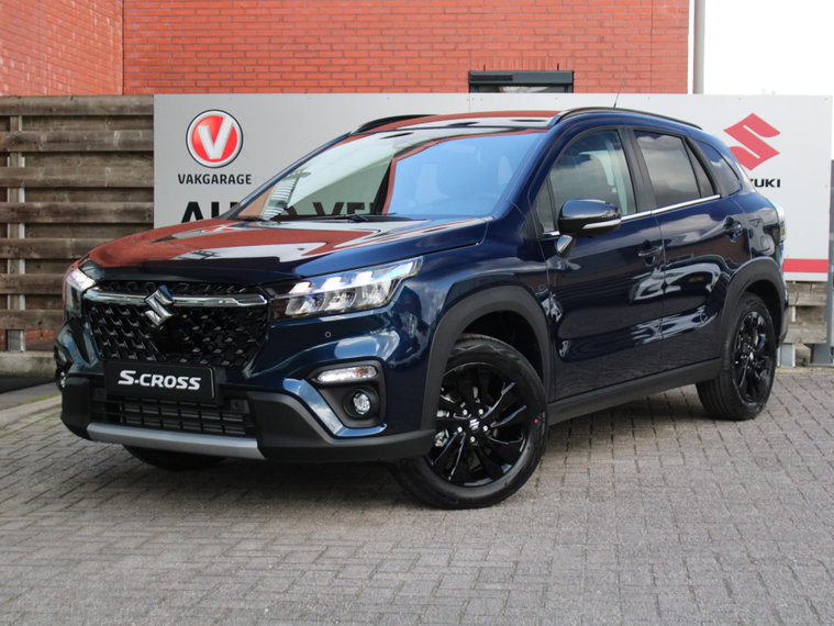Foto van Suzuki S-Cross