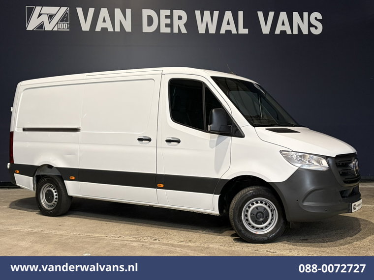 Foto van Mercedes-Benz Sprinter