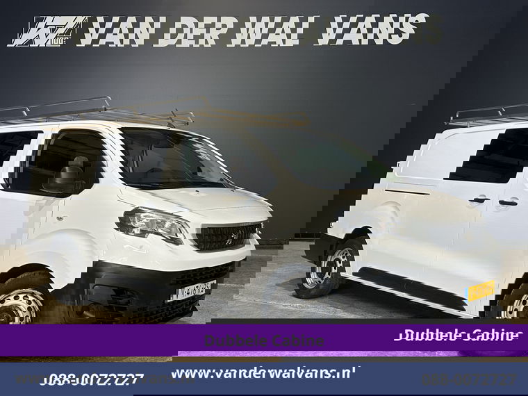 Foto van Peugeot Expert