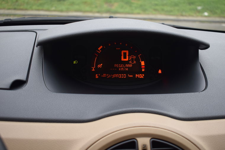 Renault Modus