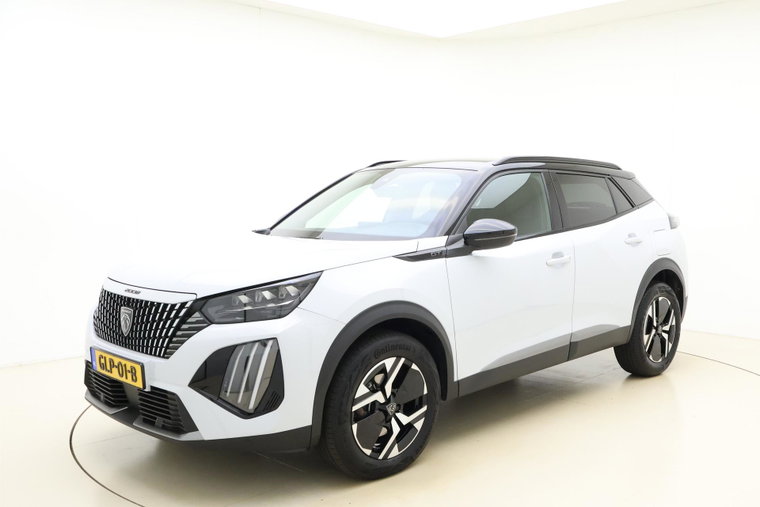 Foto van Peugeot 2008
