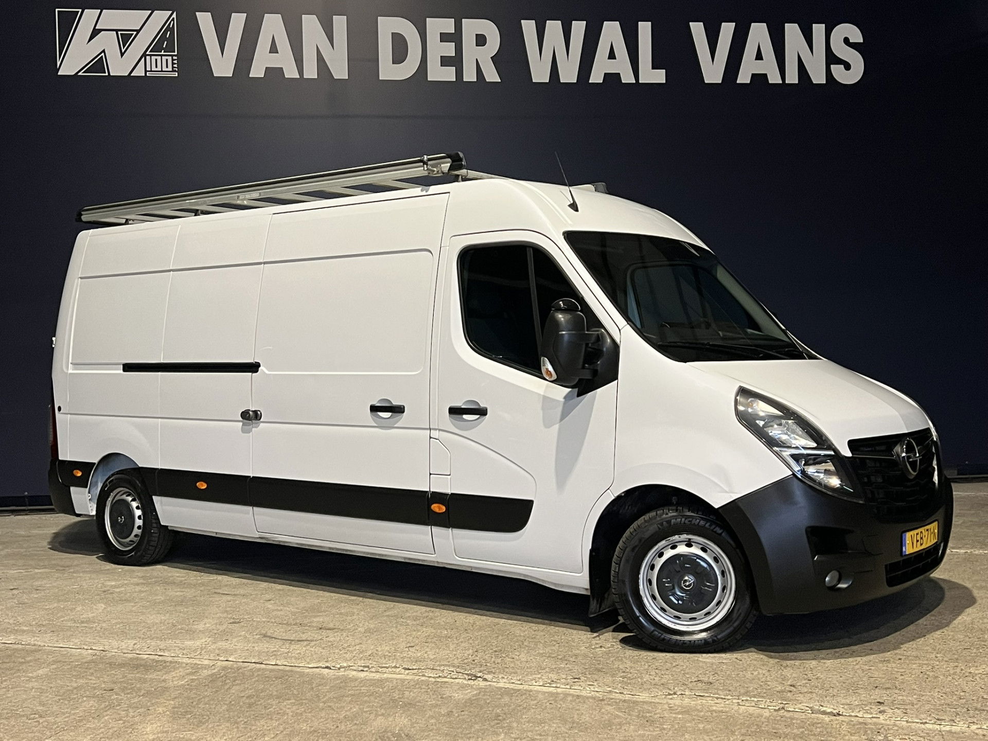 Foto van Opel Movano