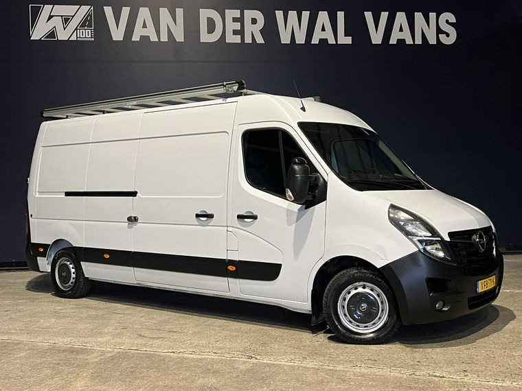 Foto van Opel Movano