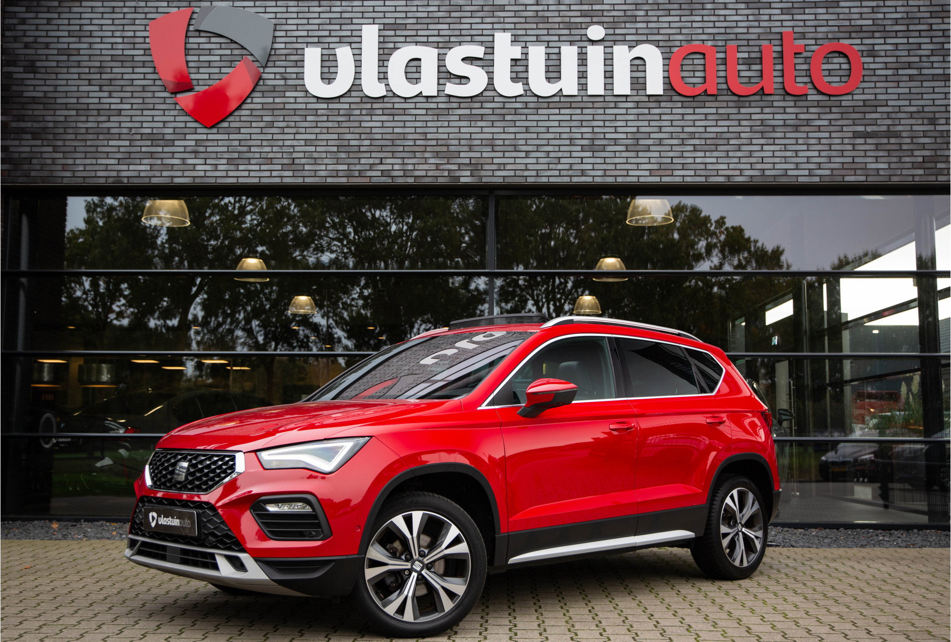 Foto van SEAT Ateca