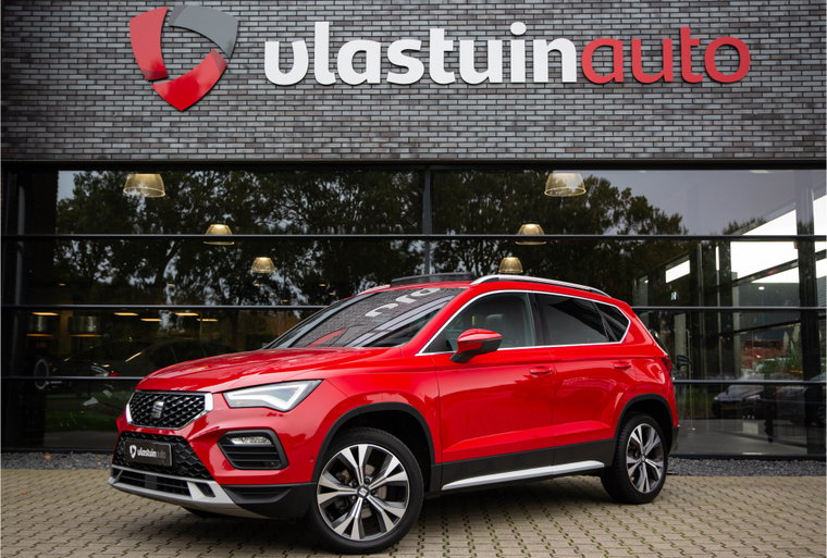 Foto van SEAT Ateca