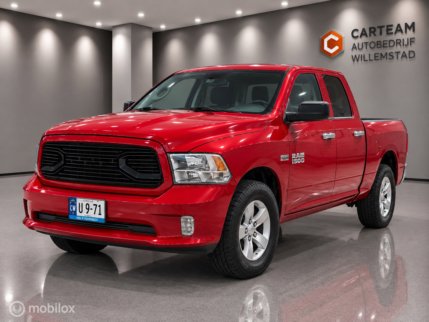 Foto van Dodge Ram 1500