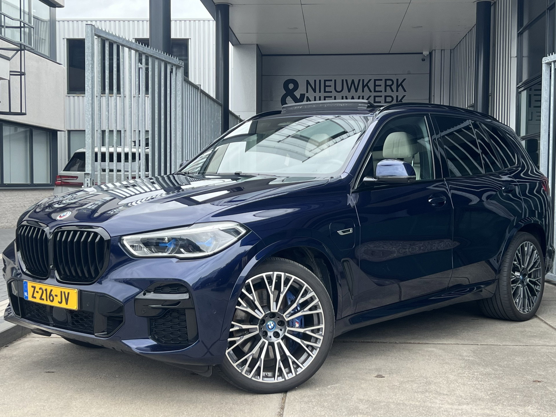 Foto van BMW X5