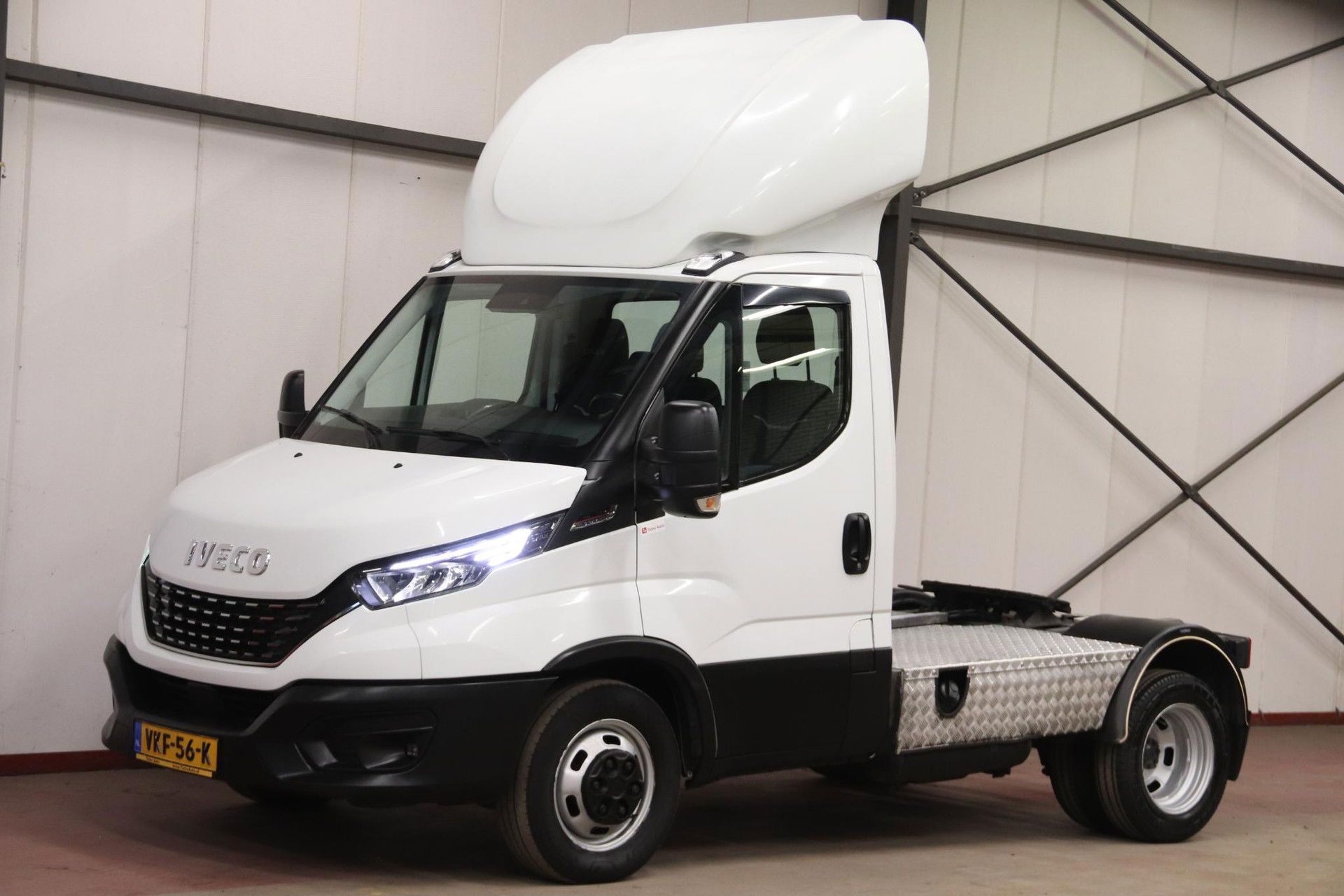 Foto van Iveco Daily