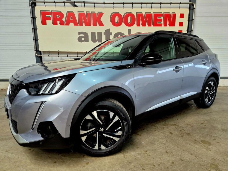 Foto van Peugeot 2008