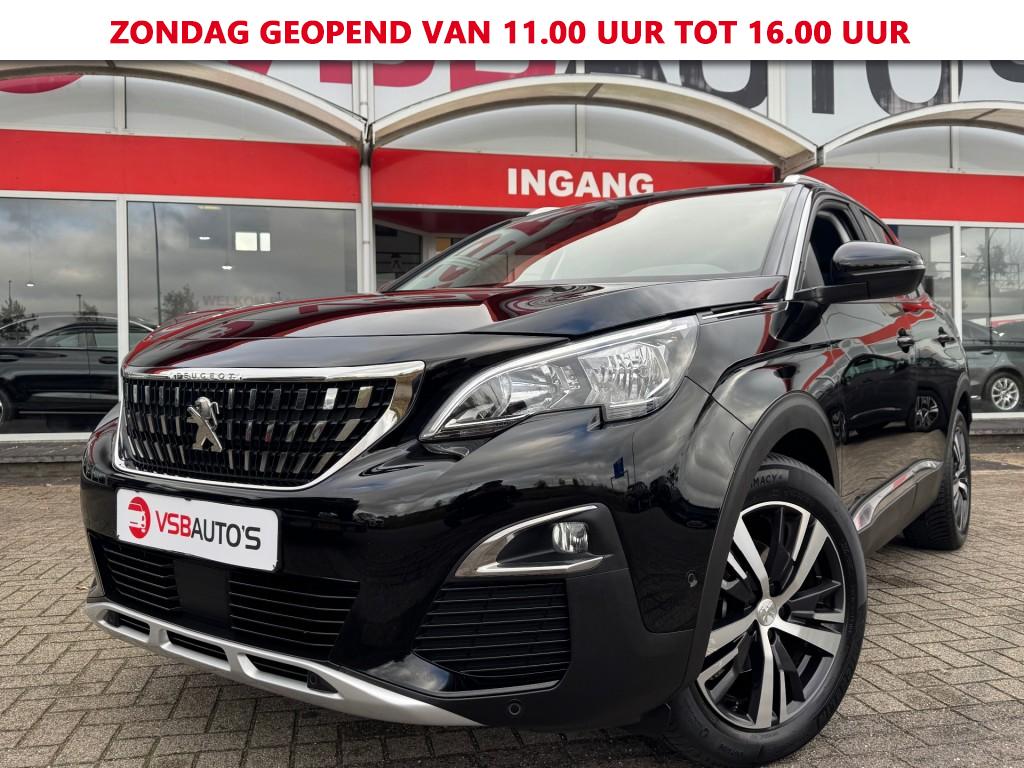 Foto van Peugeot 3008
