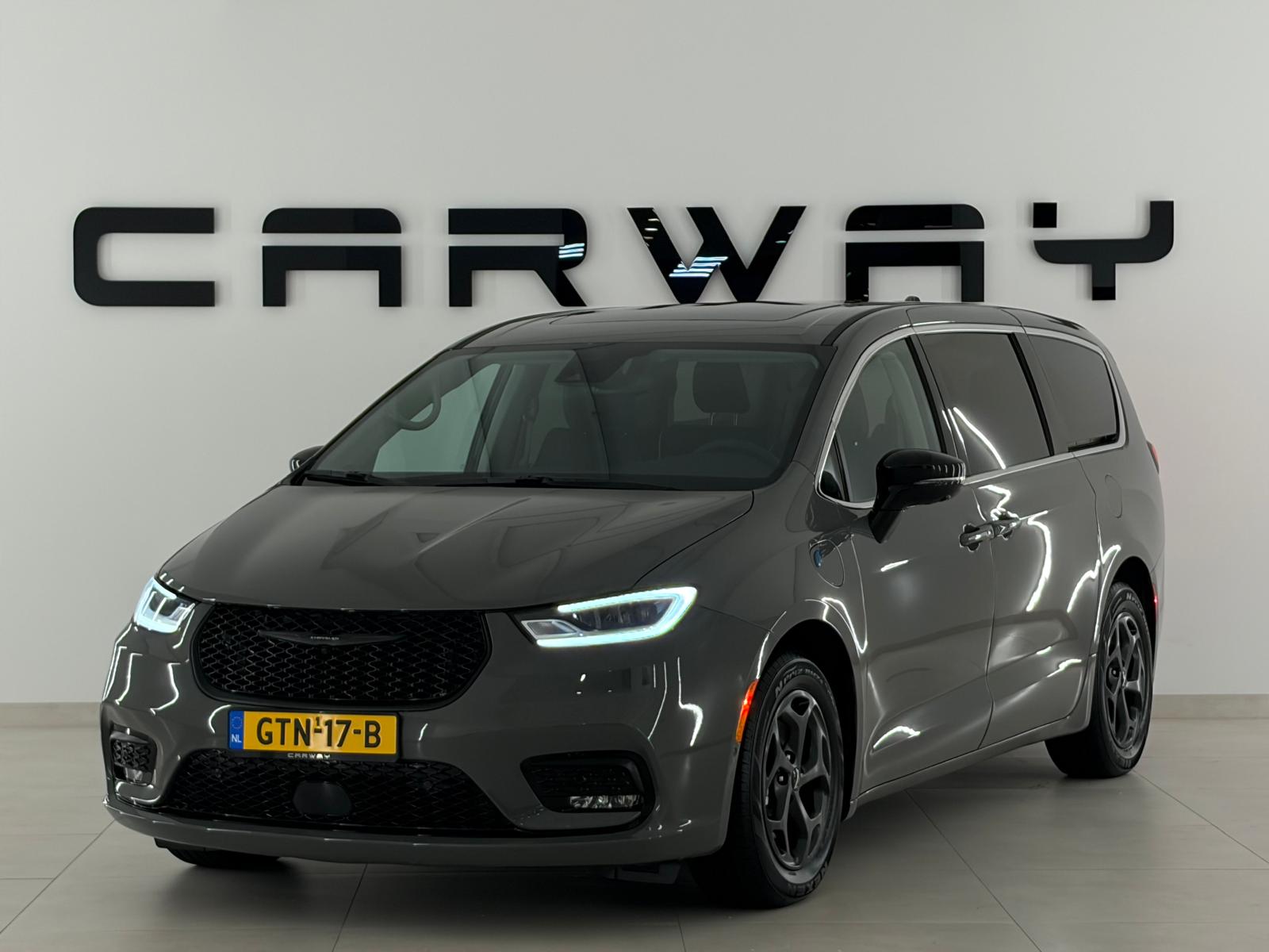 Foto van Chrysler Pacifica