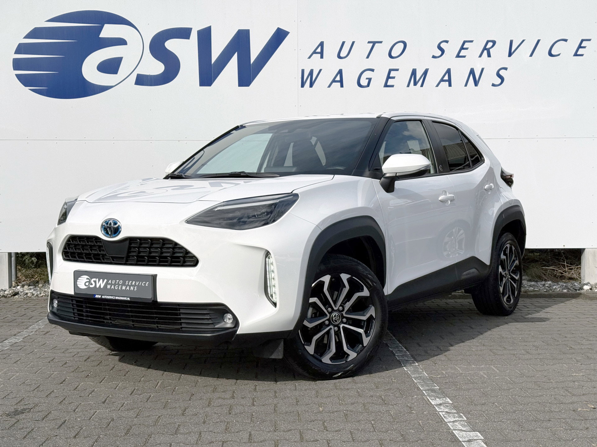 Foto van Toyota Yaris Cross