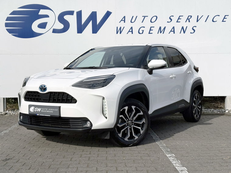 Foto van Toyota Yaris Cross