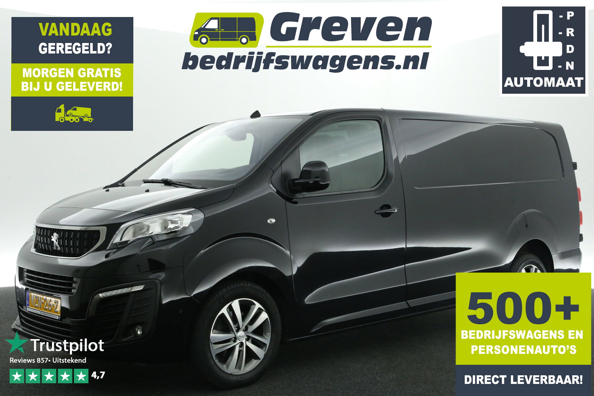 Foto van Peugeot Expert