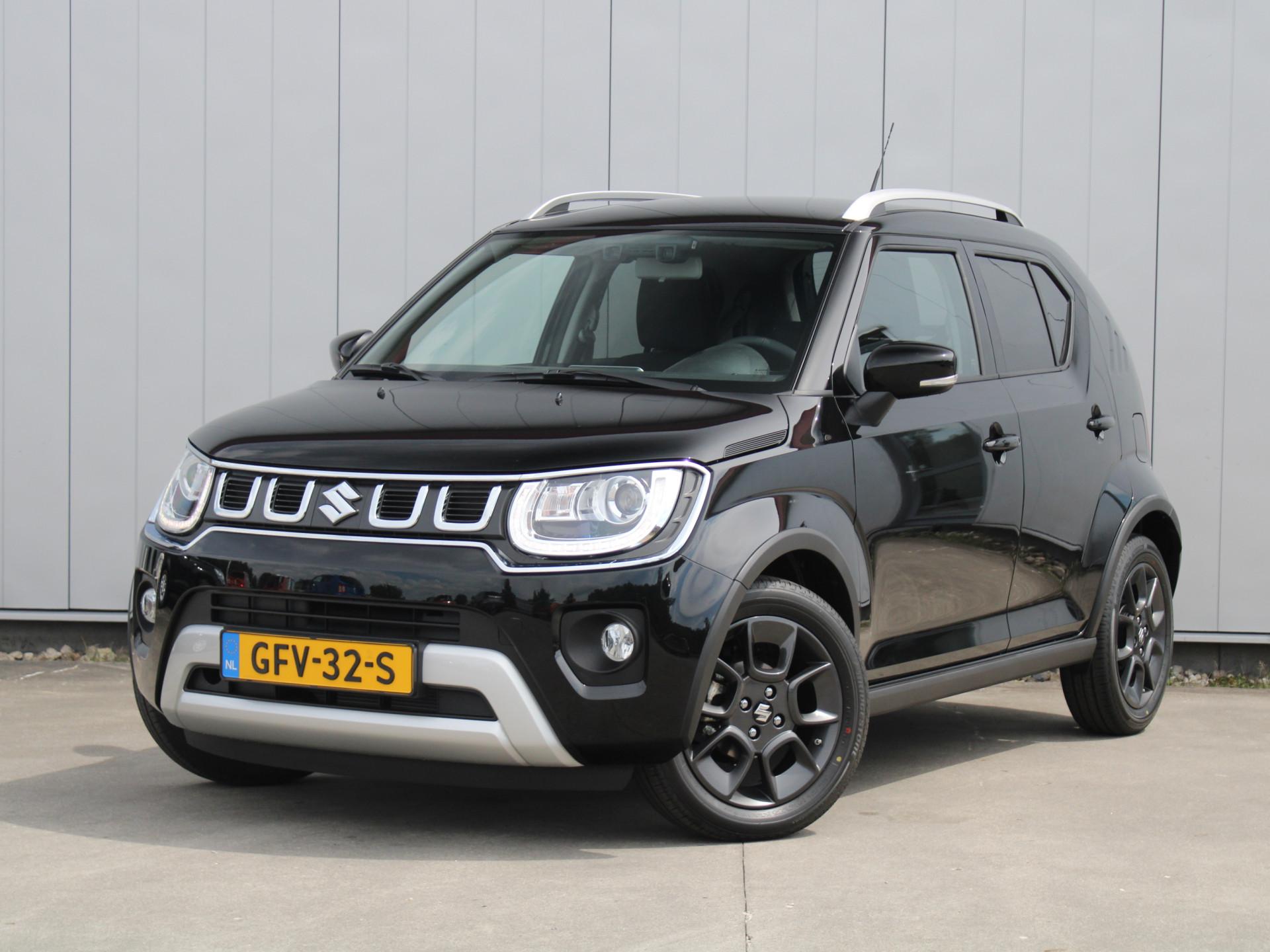 Foto van Suzuki Ignis