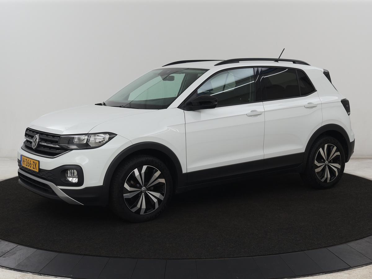 Foto van Volkswagen T-Cross