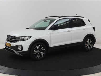 Foto van Volkswagen T-Cross