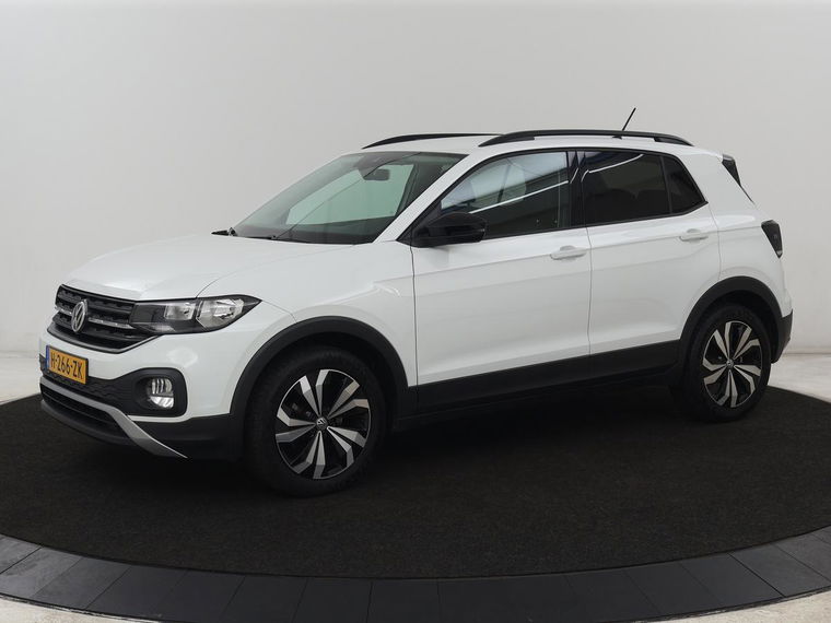 Foto van Volkswagen T-Cross