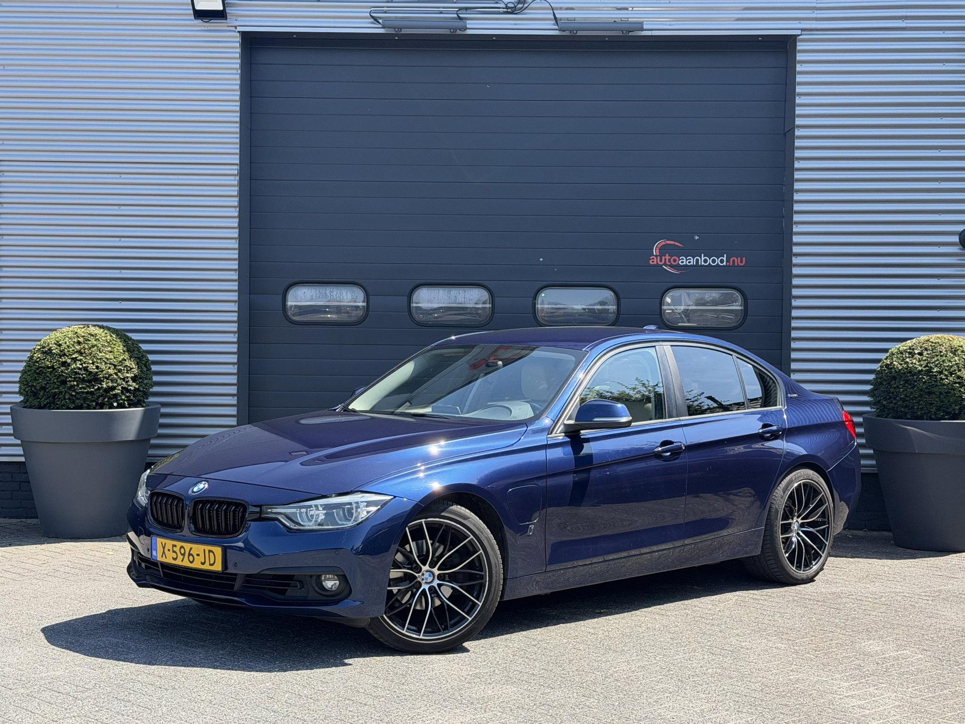 Foto van BMW 3 Serie
