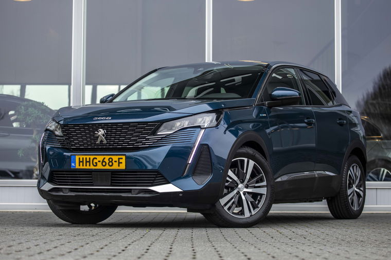 Foto van Peugeot 3008