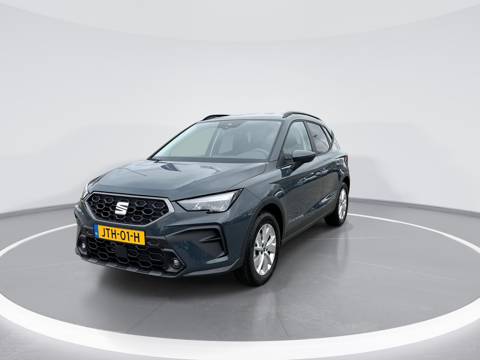 Foto van SEAT Arona