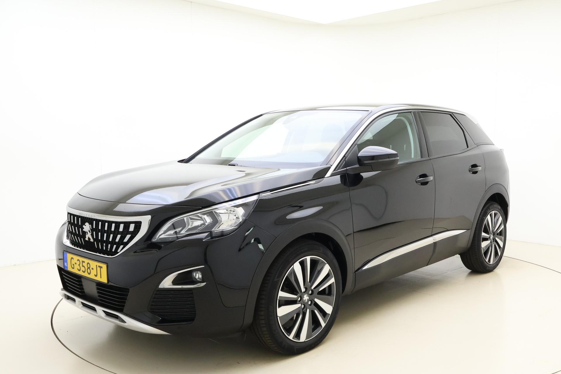 Foto van Peugeot 3008