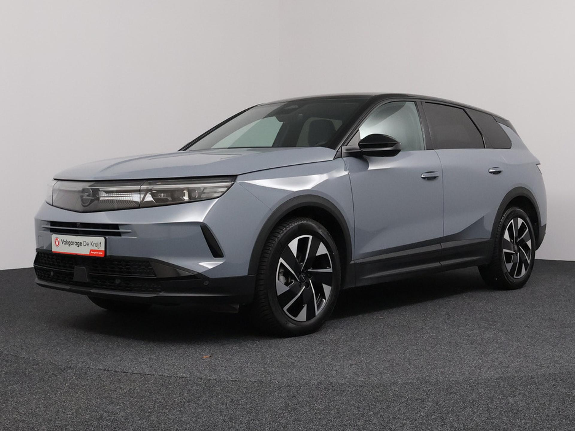 Foto van Opel Grandland X