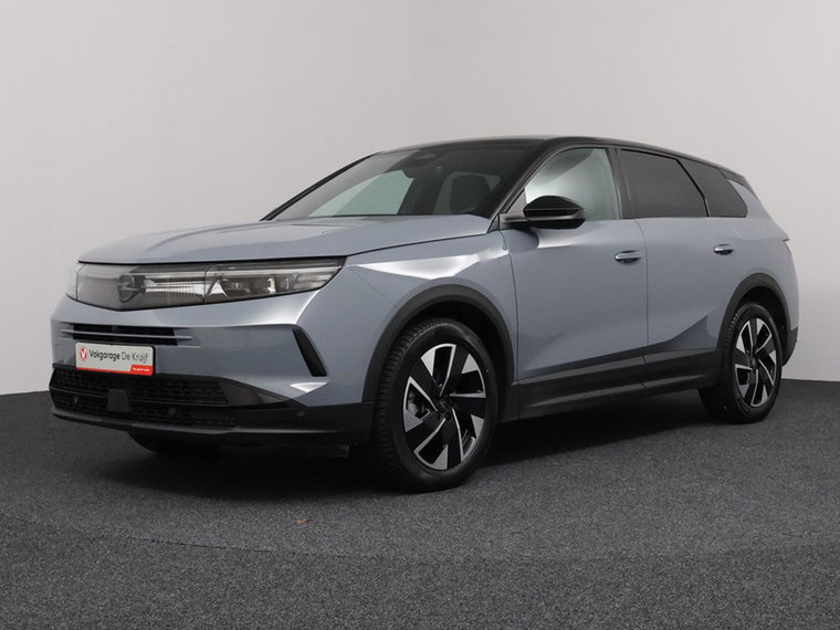 Foto van Opel Grandland X