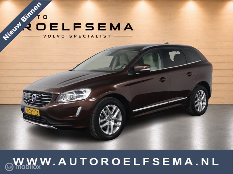Foto van Volvo XC60